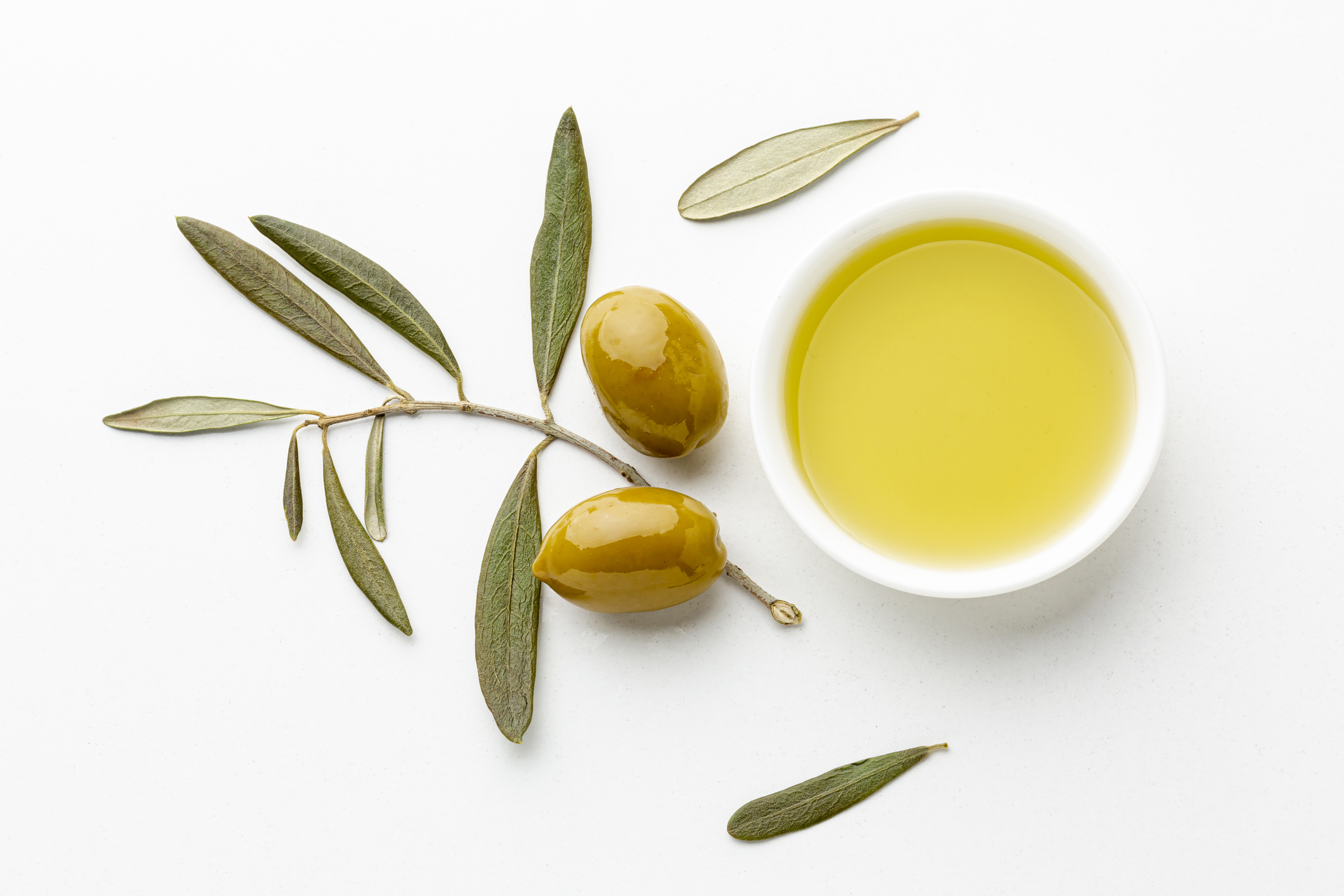 [Olive oil]