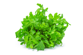 Arugula - Phosphonic acid, Fosetyl-Al (sum), maleic hydrazide, ethephon and glyphosate