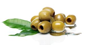 Olives - Pesticides multiresidues