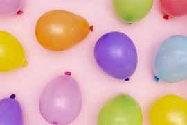 Inflatable balloons - Nitrosamines and N-nitrosable compounds