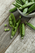 Green peas - Dithiocarbamates