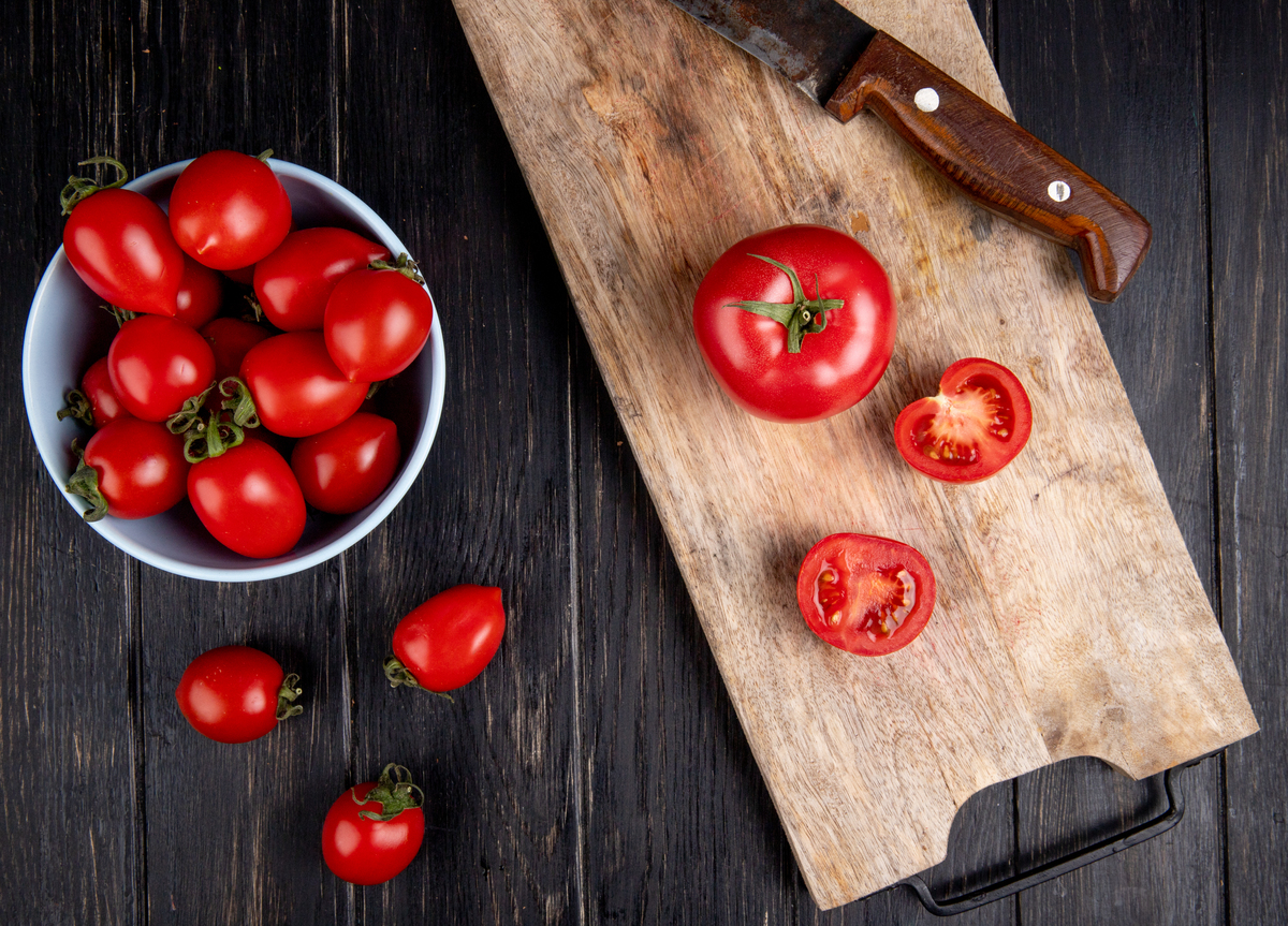 TestQual 153 Fosetil, Ácido Fosfónico, Etefón y Glifosato - Tomate