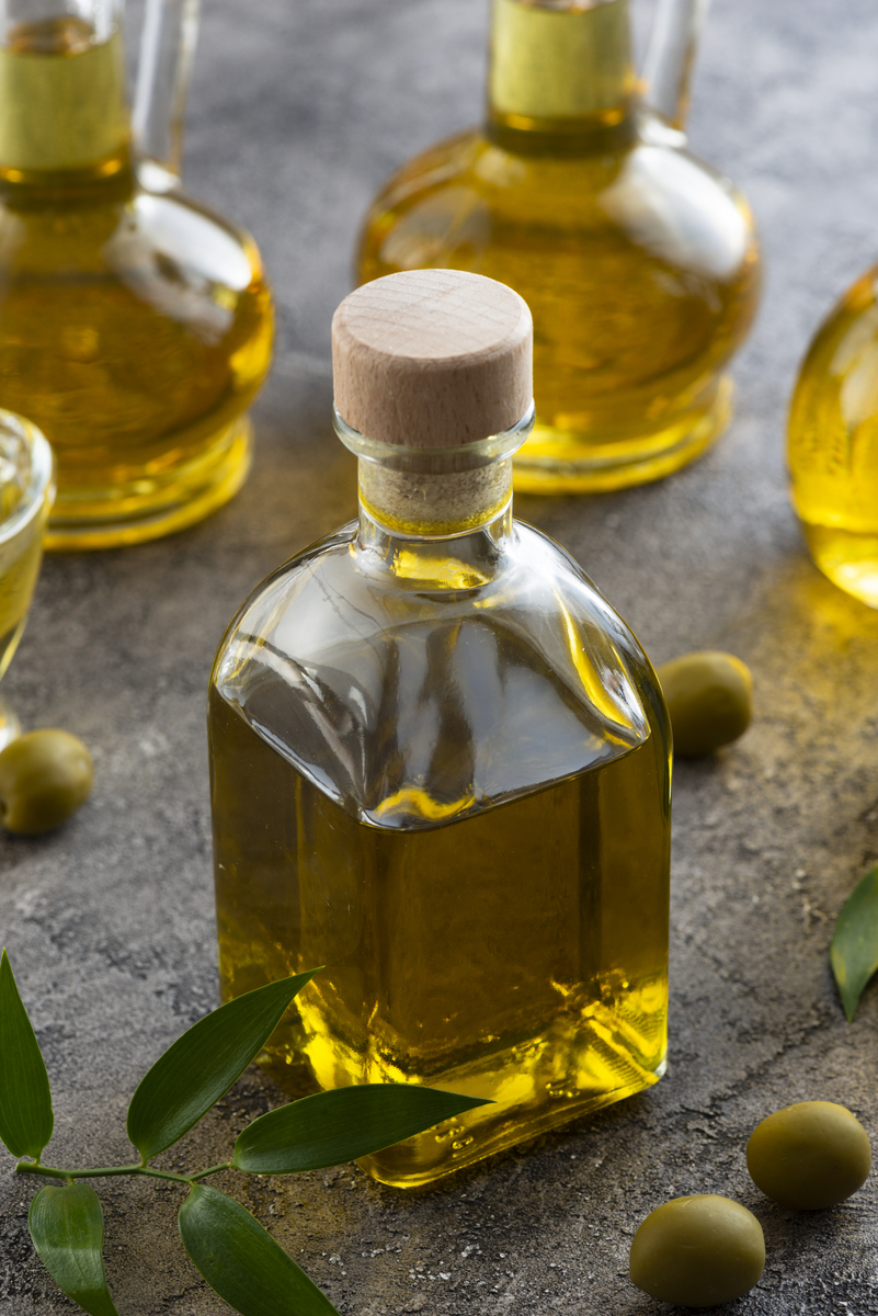 TestQual 223 · Plaguicidas MR · HAPs en aceite de oliva - Aceite de oliva