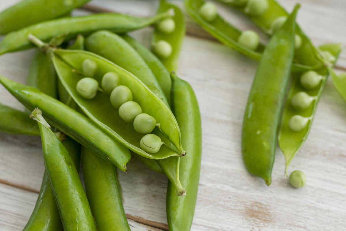 TestQual 211 · Multiresidue pesticides in green beans - Green beans