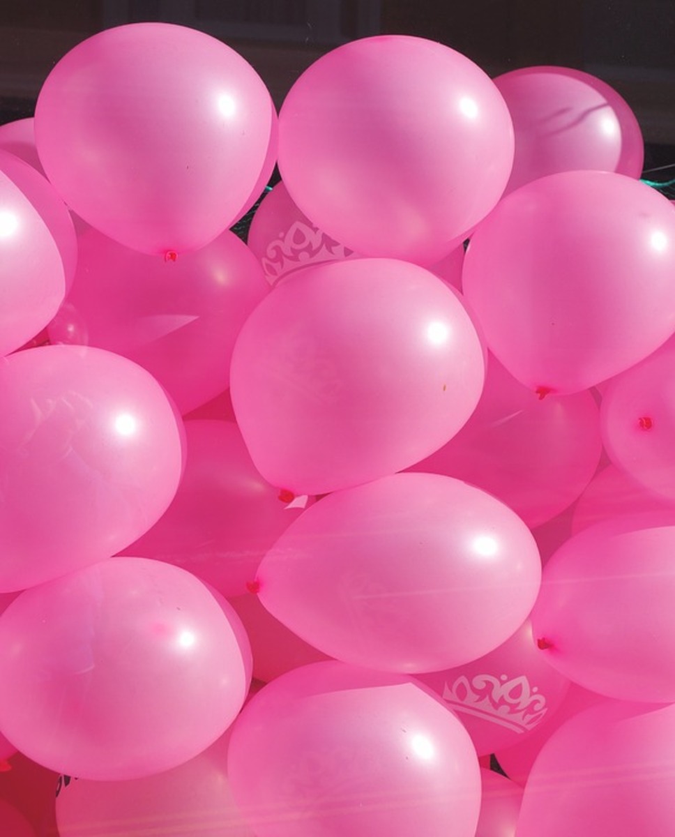 TestQual 22C Nitrosaminas en globos hinchables (juguetes) - Globos hinchables (juguete)