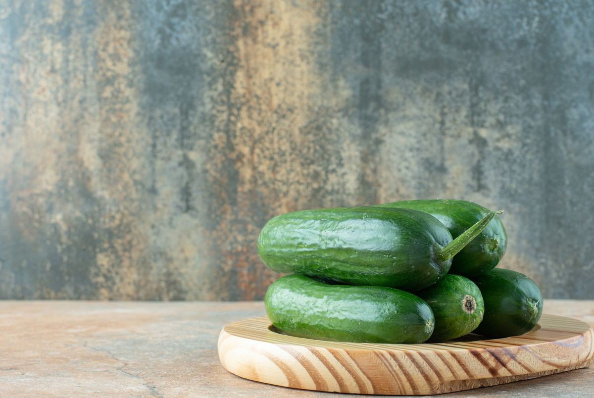 TestQual 199 · Etefón · Glifosato · AMPA · Bromuro · Nitratos en pepino - Pepino