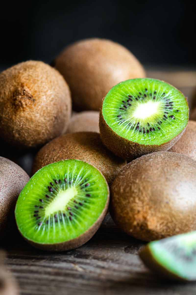 TestQual 232 · Clorato · Perclorato · QAC en kiwi - Kiwi